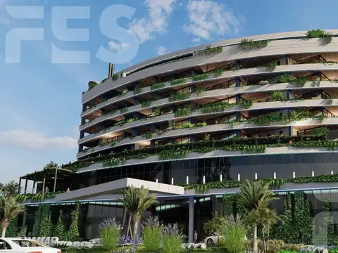 Departamento en Venta de 2 ambientes