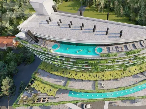 Departamento en Venta en Pinamar, USD 210.000