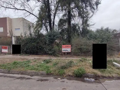 Terreno en Venta 8  mts Frente