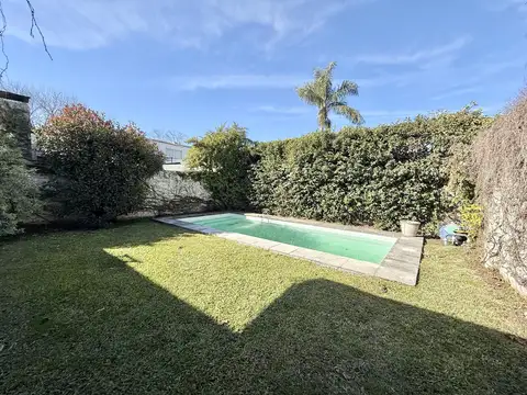 Casa en Venta con 1 cochera