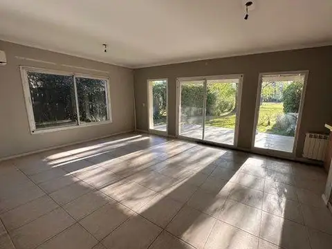 Alquiler duplex en Farm club pilar