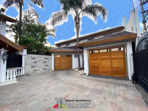 Casa en Venta de 4 dormitorios