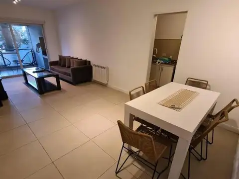 Departamento en Alquiler Temporal de 2 ambientes