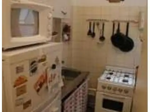Departamento en Alquiler Temporal de 1 dormitorio