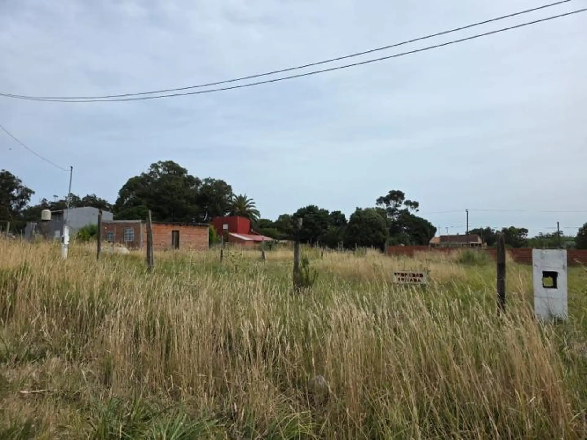 Venta Lote 1480m² en San Eduardo del Mar