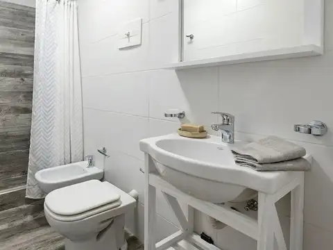 Depto Tipo Casa en Venta con 1 cocheras