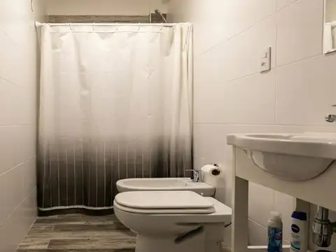 Depto Tipo Casa 2 ambientes con 1 baño