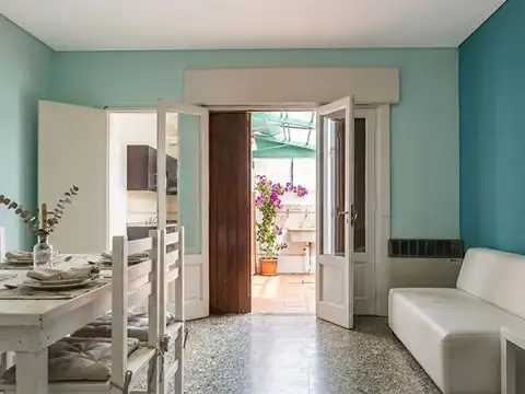 VENTA PH 2 AMB PATIO/COCHERA (HAEDO) Apto credito
