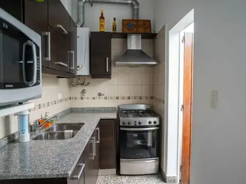 Depto Tipo Casa en Venta de 1 dormitorio