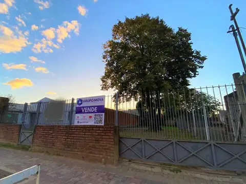 Excelente lote en venta de 300 m2 sobre Av. Bamberg en Hudson