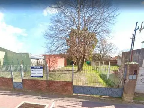 Terreno en Venta 37  mts Fondo