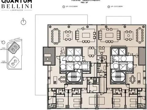 Avenida Del Libertador  al 7400