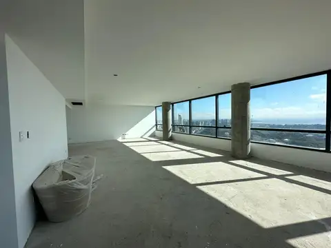 Departamento 4 ambientes con 3 baños