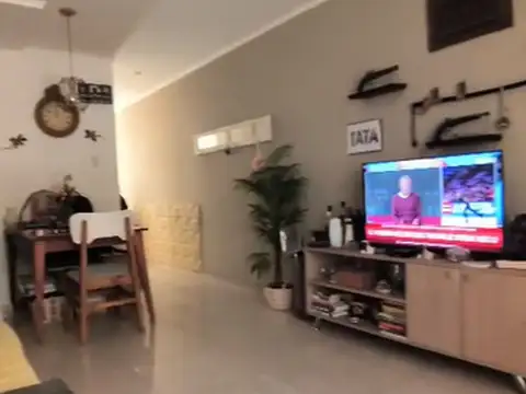 Depto Tipo Casa 3 ambientes con 1 baño