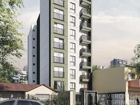 Departamento de una ambiente en venta- El Palomar