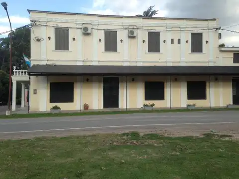Hotel  en área rural reciclado a nuevo 15HA