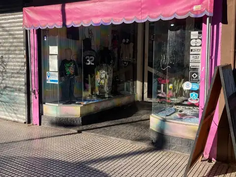 ALQUILER LOCAL EN CASEROS