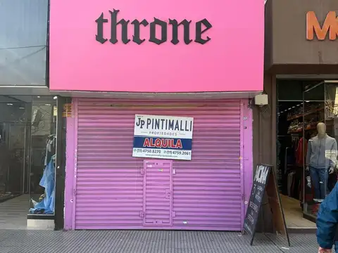 Local en Alquiler en Caseros, Partido de Tres de Febrero