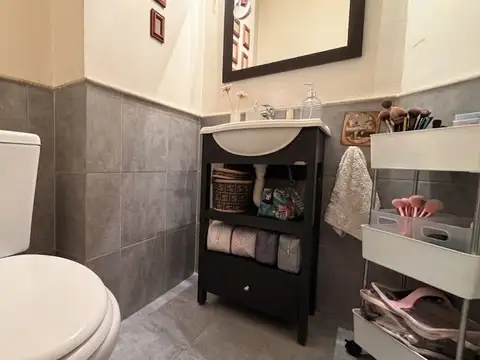 Venta Depto 3 amb - Lanús Este - Balcón - luminoso