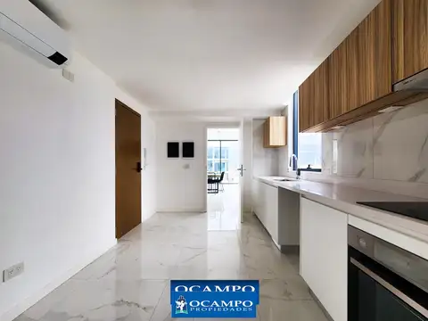 Departamento 4 ambientes con 3 baños