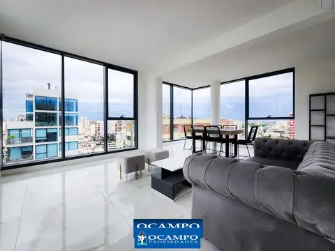 Triplex 4  ambientes | balcón terraza | parrilla | suite con vestidor en Belgrano
