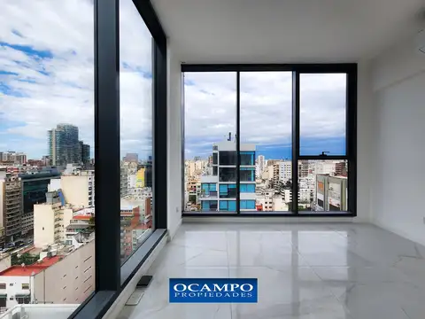 Triplex 4  ambientes | balcón terraza | parrilla | suite con vestidor en Belgrano