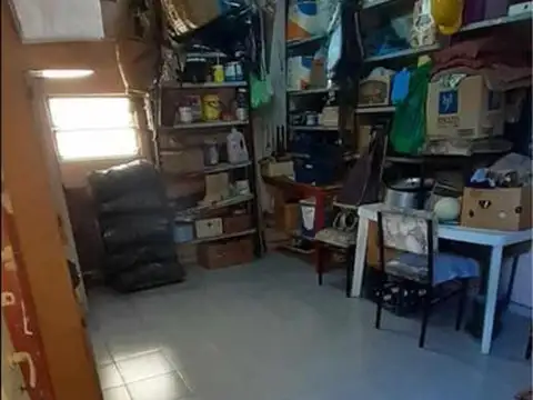 Casa 3 ambientes con 2 baños