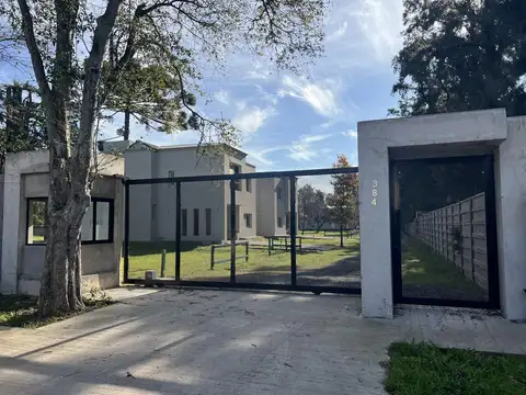 Lote en venta Barrio cerrado Don Quintino, Bocayuba 384 - Benavidez