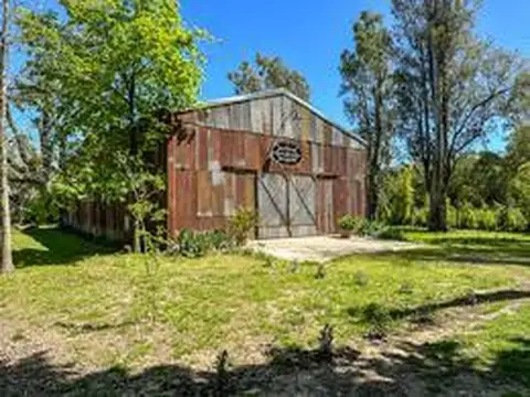 Lote en venta Barrio cerrado Don Quintino, Bocayuba 384 - Benavidez