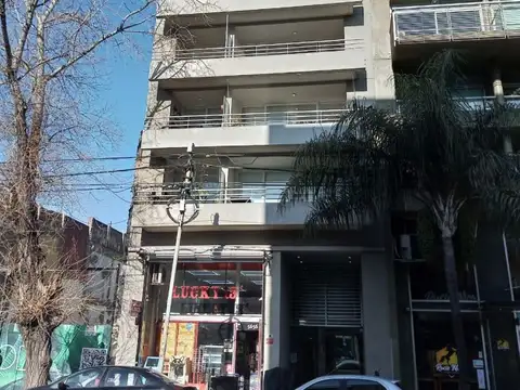 Departamento en Alquiler en Palermo, Capital Federal