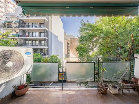 VENTA DEPARTAMENTO 4 AMBIENTES DEPENDENCIA PALERMO