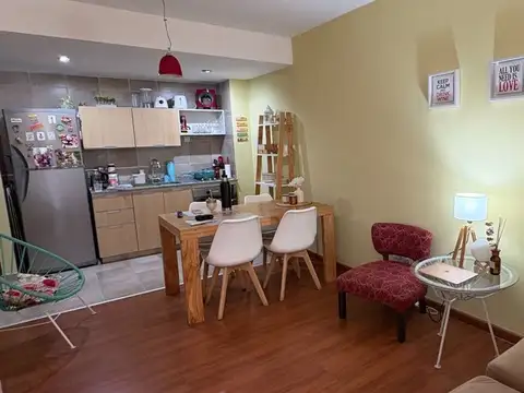 Departamento en Venta de Monoambiente