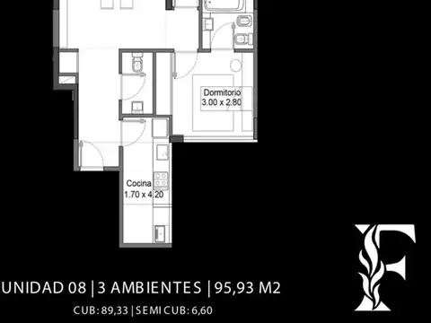 Departamento en Venta 1 año