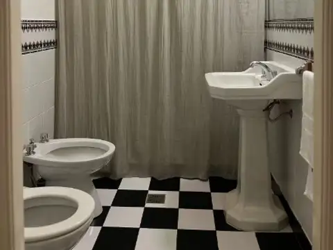 Depto Tipo Casa en Alquiler Temporal de 1 dormitorio