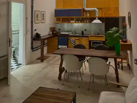 Loft hermoso - Alquiler amueblado - Palermo Hollywood