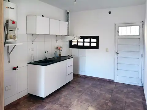 Departamento 4 ambientes con 1 baño