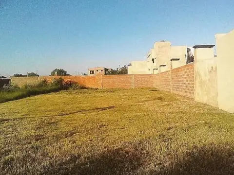 Terreno en Venta 12  mts Frente