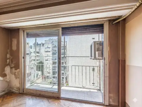 3 Ambientes - Balcon - Contrafrente - Silencioso - Belgrano