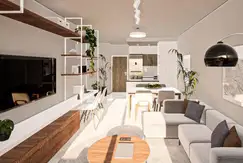 Emprendimiento en Belgrano - Etapa: En construcción