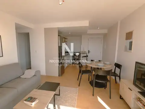 Departamento en Venta de 1 dormitorio