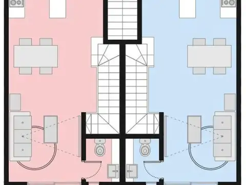 Departamentos 3 Ambientes en Duplex, a 3 cuadras del mar,  Juan Ángel Peña  al 3900, Parque Luro