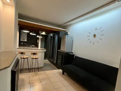 Alquiler de monoambiente apto profesional y Vivienda ideal para estudiantes San Nicolás-Caba