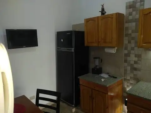Depto Tipo Casa 2 ambientes con 1 baño