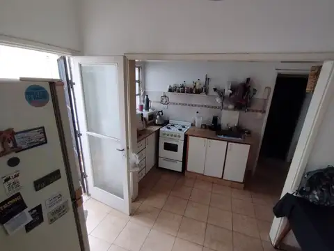 Departamento 4 ambientes con 1 baño