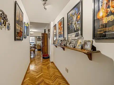 Departamento en Venta de 4 ambientes