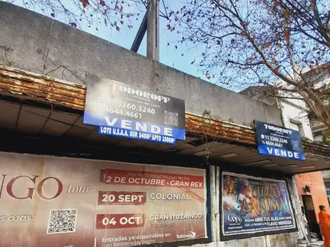 lote en excelente ubicación 