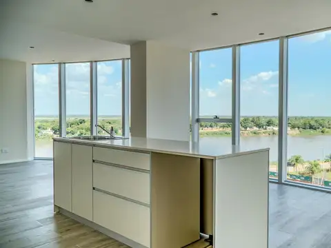 Departamento en Venta de 8 ambientes