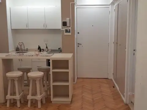 Departamento en Alquiler de Monoambiente