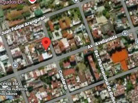 Condarco 520 e/ Avenida Avellaneda y Coronel Doctor Juan Felipe Aranguren