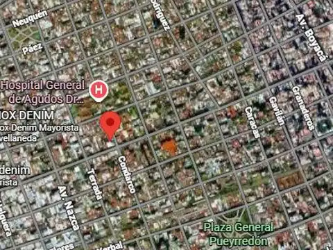 Departamento en Venta 15 años